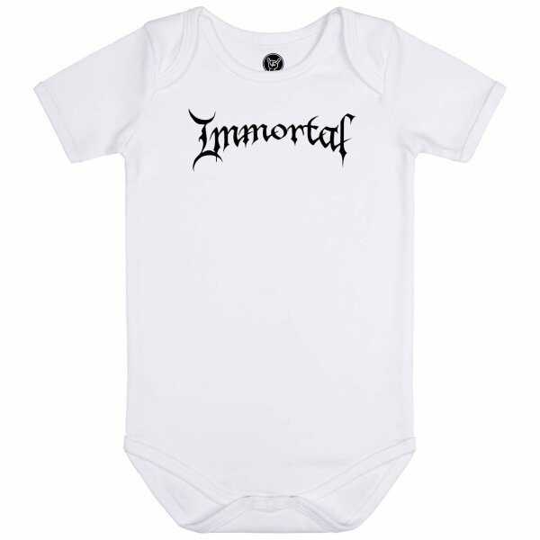 Immortal (Logo) - Baby Body