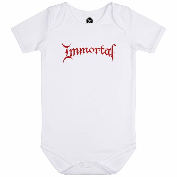 Immortal (Logo) - Baby Body