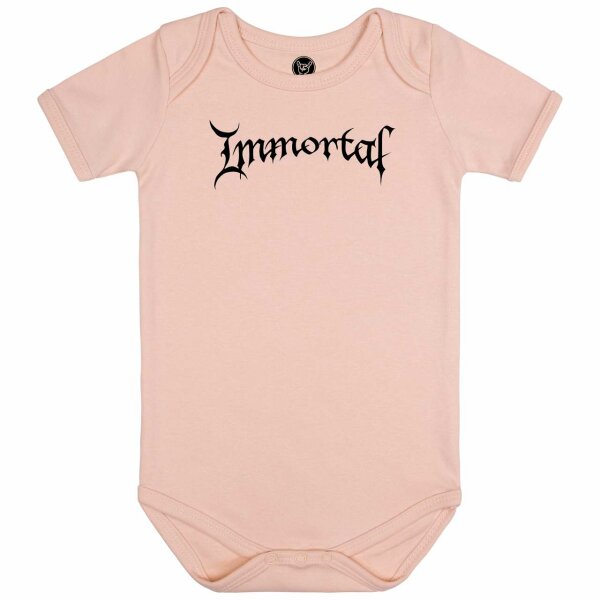 Immortal (Logo) - Baby Body