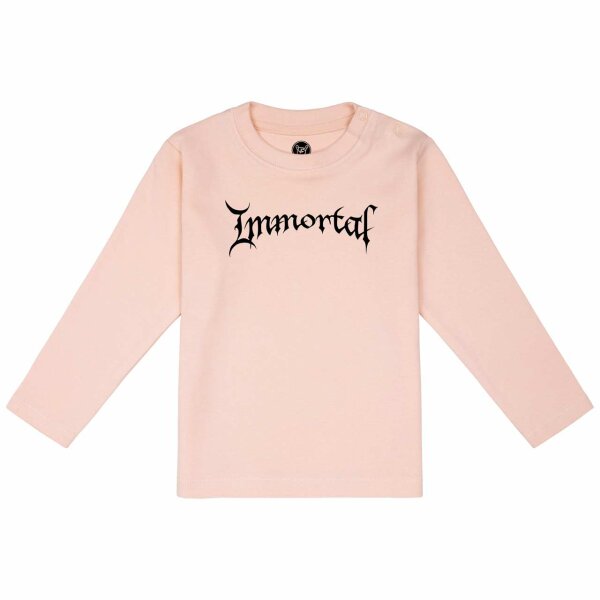 Immortal (Logo) - Baby Longsleeve