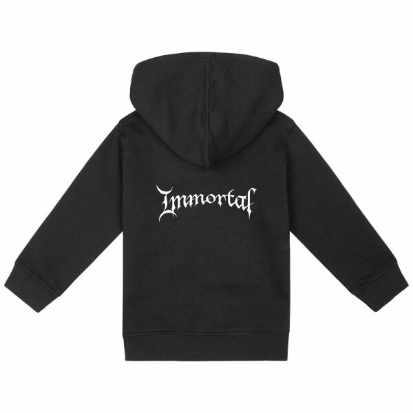 Immortal (Logo) - Baby zip-hoody