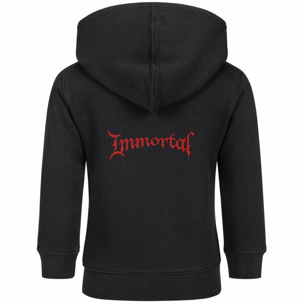 Immortal (Logo) - Baby zip-hoody