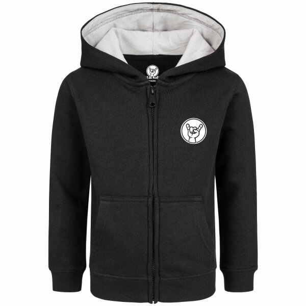 Immortal (Logo) - Kids zip-hoody