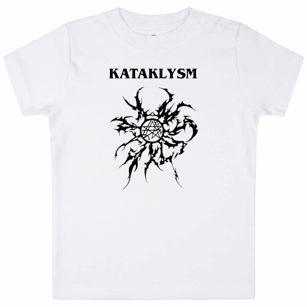 Kataklysm (Logo/Tribal) - Baby t-shirt