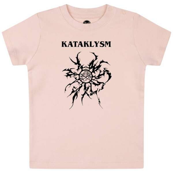 Kataklysm (Logo/Tribal) - Baby T-Shirt