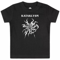 Kataklysm (Logo/Tribal) - Baby T-Shirt