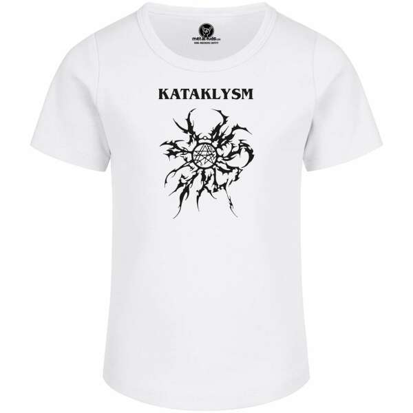 Kataklysm (Logo/Tribal) - Girly Shirt