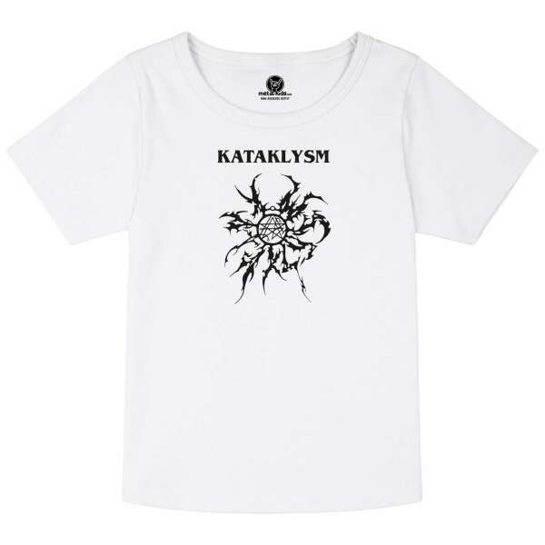 Kataklysm (Logo/Tribal) - Girly Shirt