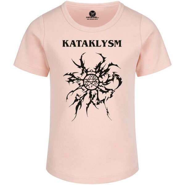 Kataklysm (Logo/Tribal) - Girly shirt