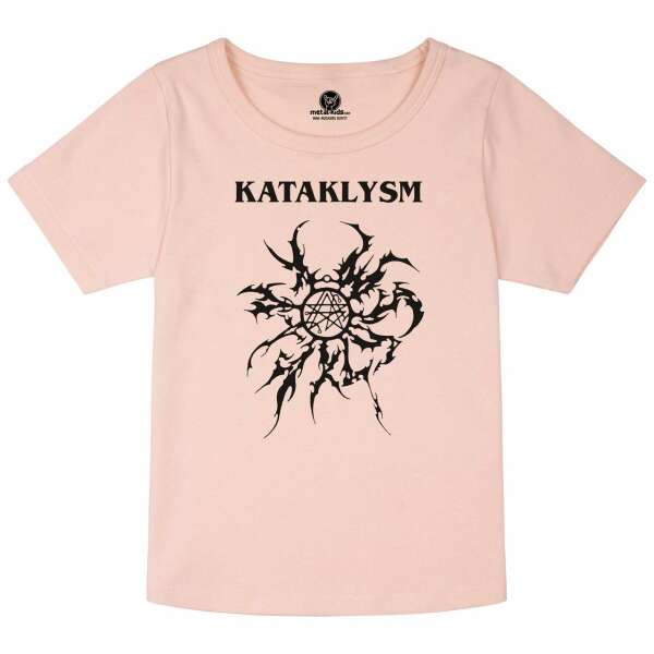 Kataklysm (Logo/Tribal) - Girly shirt