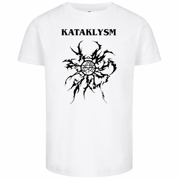 Kataklysm (Logo/Tribal) - Kinder T-Shirt