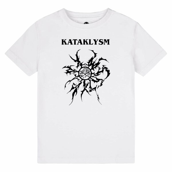 Kataklysm (Logo/Tribal) - Kinder T-Shirt