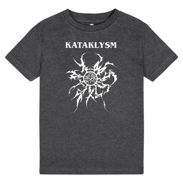 Kataklysm (Logo/Tribal) - Kinder T-Shirt