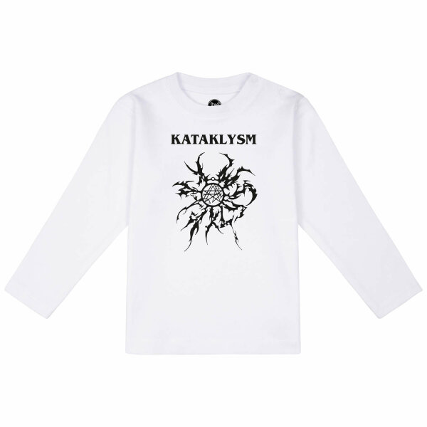 Kataklysm (Logo/Tribal) - Baby longsleeve