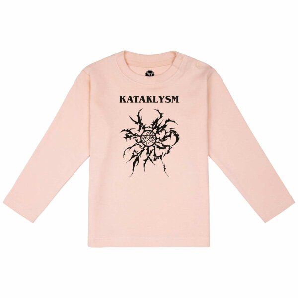 Kataklysm (Logo/Tribal) - Baby Longsleeve