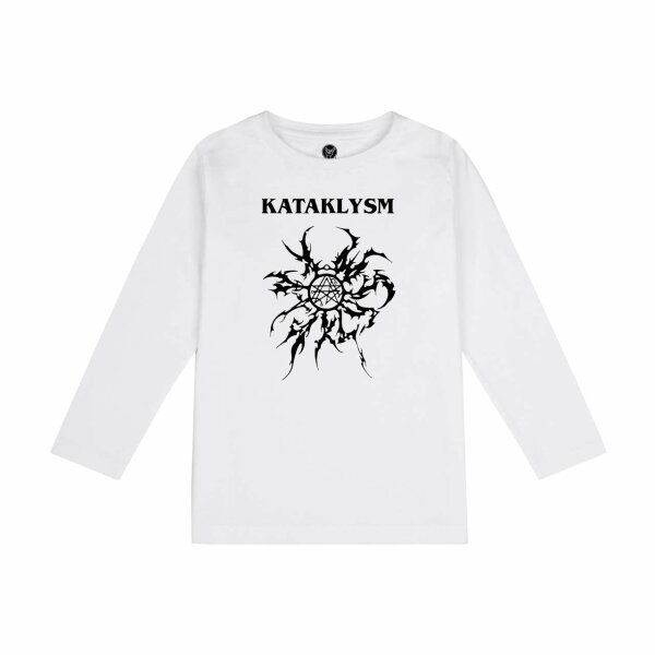 Kataklysm (Logo/Tribal) - Kinder Longsleeve