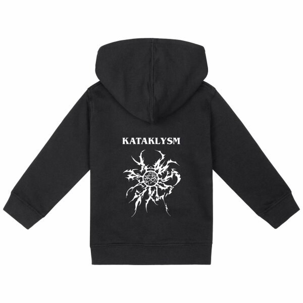 Kataklysm (Logo/Tribal) - Baby Kapuzenjacke