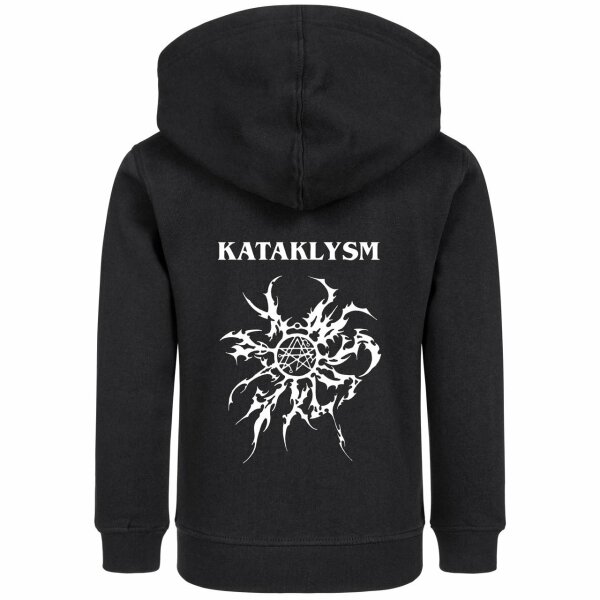 Kataklysm (Logo/Tribal) - Kinder Kapuzenjacke