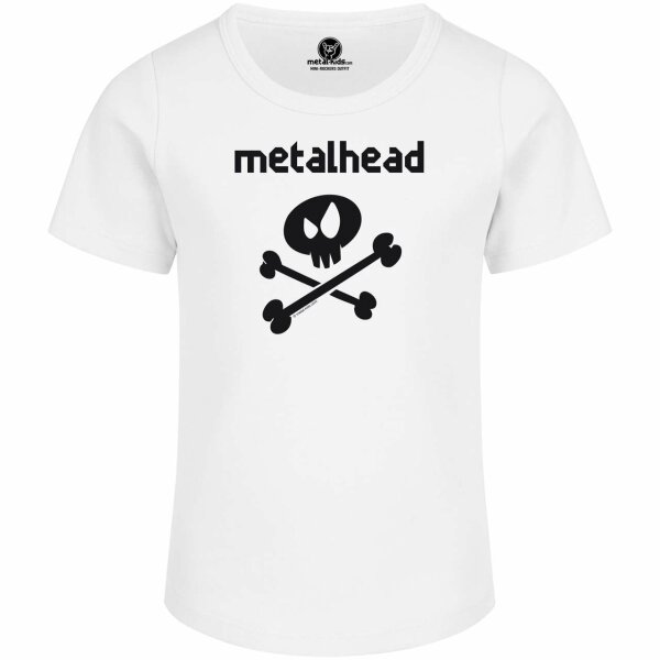 metalhead - Girly shirt