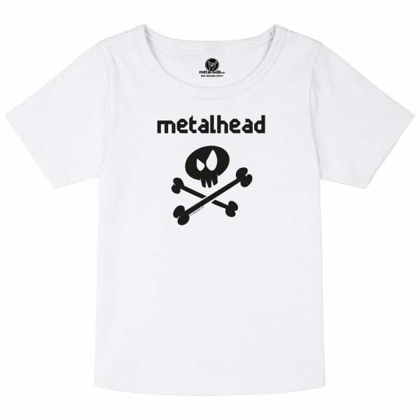 metalhead - Girly Shirt