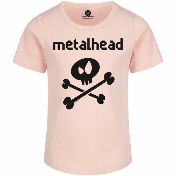 metalhead - Girly Shirt