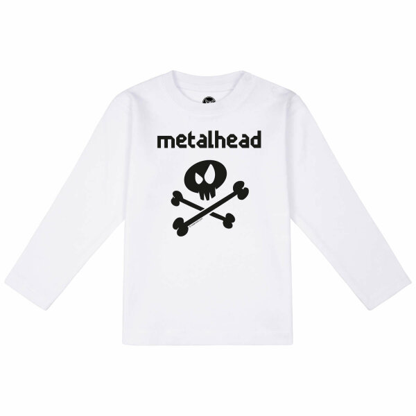 metalhead - Baby Longsleeve