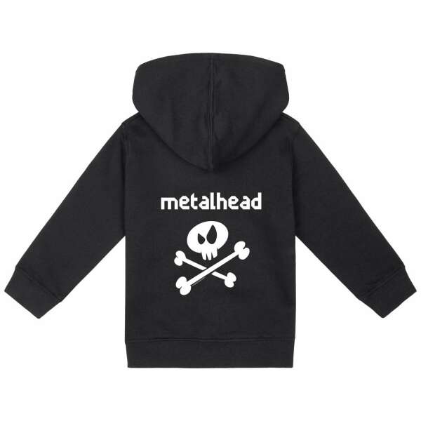 metalhead - Baby Kapuzenjacke