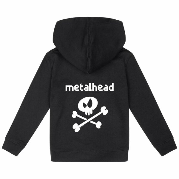 metalhead - Kinder Kapuzenjacke