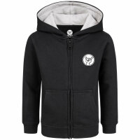 metalhead - Kids zip-hoody