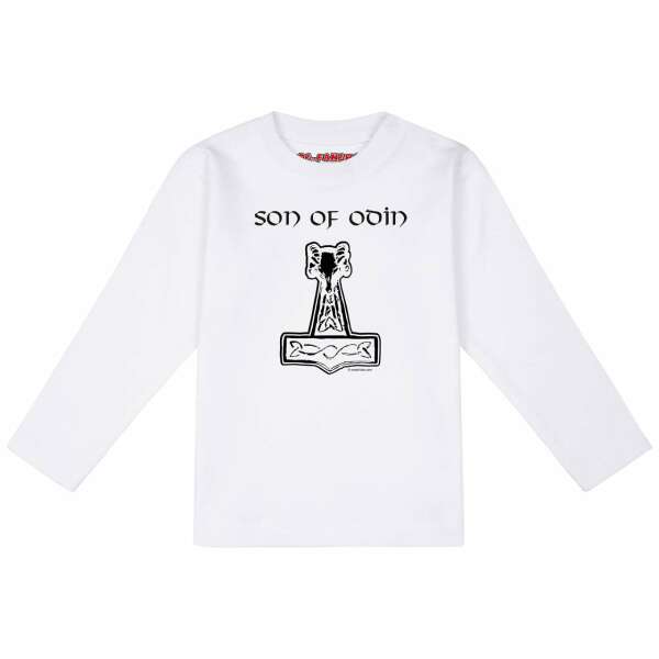 son of Odin - Baby Longsleeve