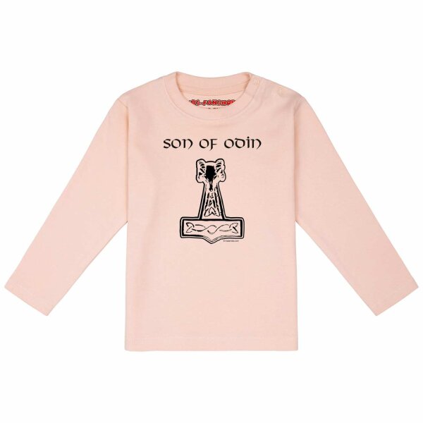 son of Odin - Baby Longsleeve