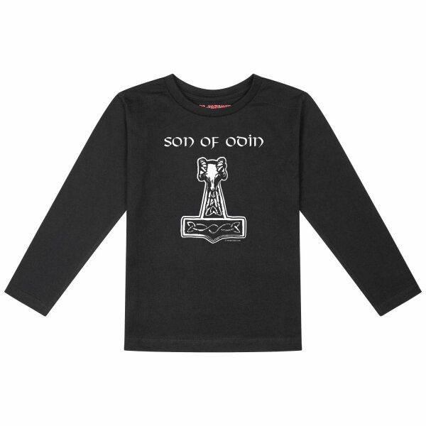 son of Odin - Kinder Longsleeve