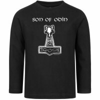 son of Odin - Kids longsleeve