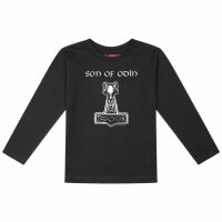 son of Odin - Kids longsleeve