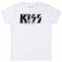 KISS (Distressed Logo) - Baby T-Shirt