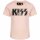 KISS (Distressed Logo) - Girly Shirt