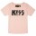 KISS (Distressed Logo) - Girly shirt