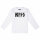 KISS (Distressed Logo) - Baby Longsleeve