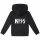 KISS (Distressed Logo) - Kids zip-hoody