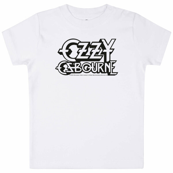 Ozzy Osbourne (Logo) - Baby T-Shirt