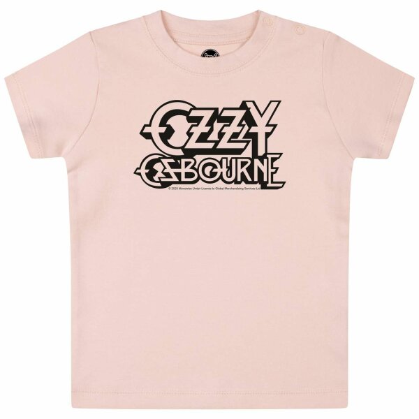 Ozzy Osbourne (Logo) - Baby T-Shirt