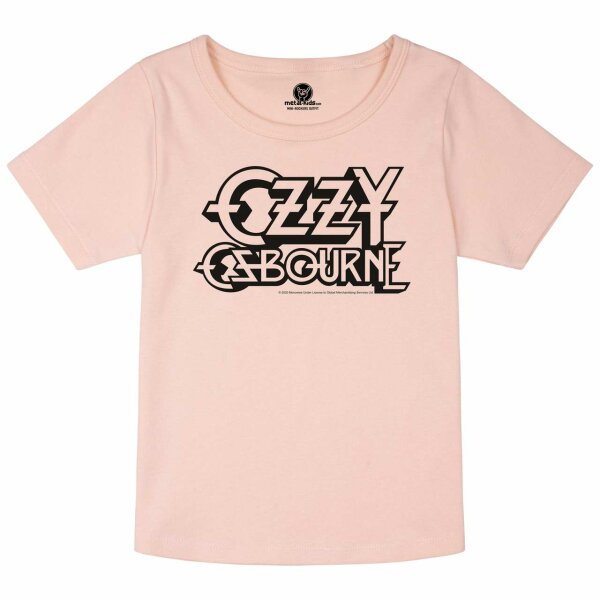 Ozzy Osbourne (Logo) - Girly shirt