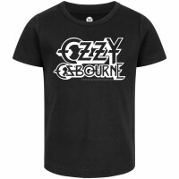 Ozzy Osbourne (Logo) - Girly Shirt