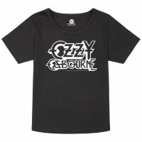 Ozzy Osbourne (Logo) - Girly shirt