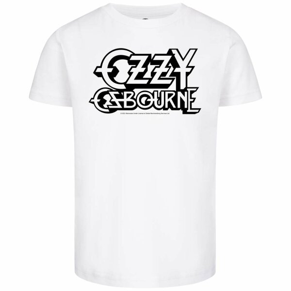 Ozzy Osbourne (Logo) - Kinder T-Shirt