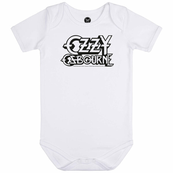 Ozzy Osbourne (Logo) - Baby bodysuit