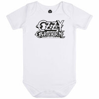 Ozzy Osbourne (Logo) - Baby Body