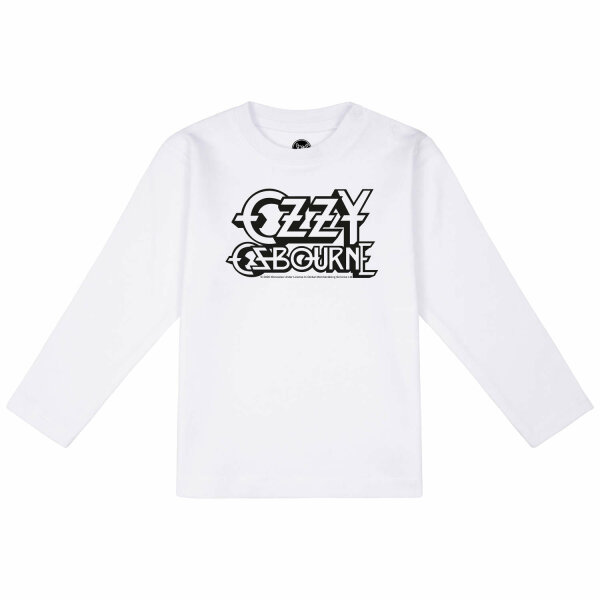 Ozzy Osbourne (Logo) - Baby Longsleeve