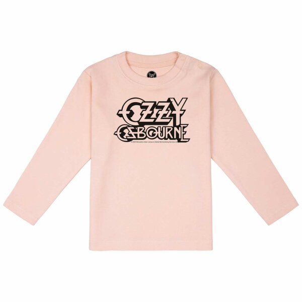 Ozzy Osbourne (Logo) - Baby longsleeve