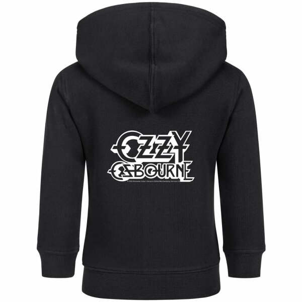 Ozzy Osbourne (Logo) - Baby zip-hoody